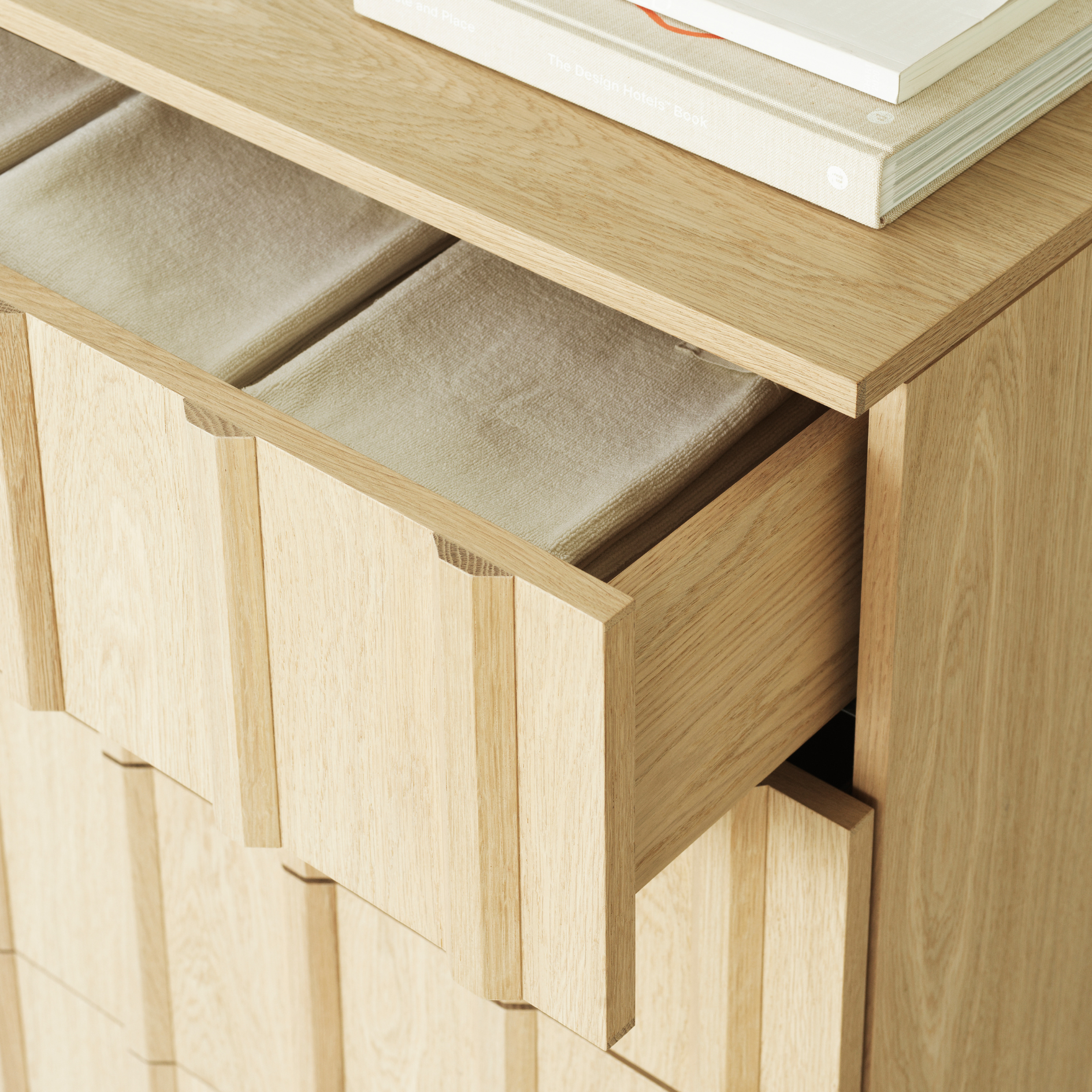 Rib Dresser